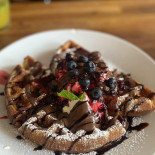 Wafflebar Nourriture