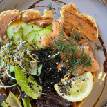 Wafflebar Nourriture