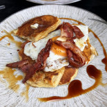 Wafflebar Nourriture