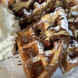 Wafflebar Nourriture