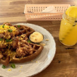 Wafflebar Nourriture