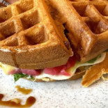 Wafflebar Nourriture