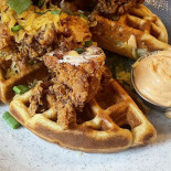 Wafflebar Nourriture