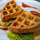 Wafflebar Nourriture