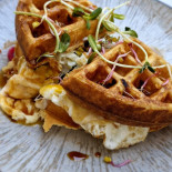 Wafflebar Nourriture