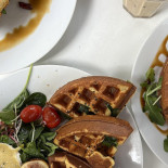 Wafflebar Nourriture