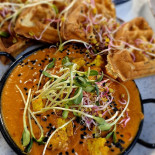 Wafflebar Nourriture