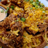 Wafflebar Nourriture