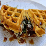 Wafflebar Nourriture