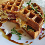 Wafflebar Nourriture