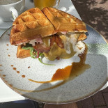 Wafflebar Nourriture