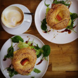 Wafflebar Nourriture