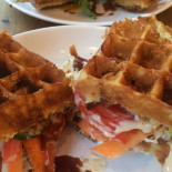 Wafflebar Nourriture