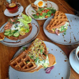 Wafflebar Nourriture