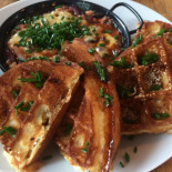 Wafflebar Nourriture