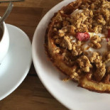 Wafflebar Nourriture