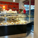 Sushicafe Wewnątrz