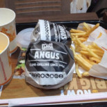 Burger King Napój