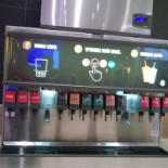 Burger King Wewnątrz