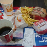 Burger King Menu