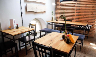 Sushi Plac Unii 1 Inside