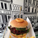 Town Burger Napój