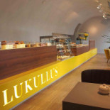 Lukullus À l'intérieur