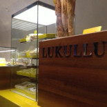 Lukullus À l'intérieur