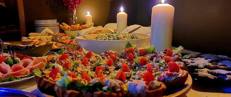 Schizofrenia Cafe Dentro