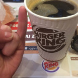 Burger King Napój