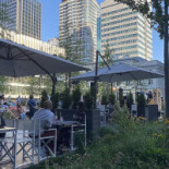 Olivos Cafe Exterior