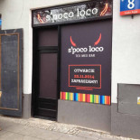 S'poco Loco Menu