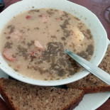 Old Forge Pub Comida