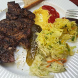 Old Forge Pub Nourriture