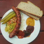 Old Forge Pub Nourriture