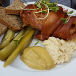 Old Forge Pub Nourriture