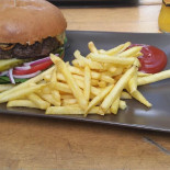 Old Forge Pub Comida