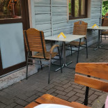 Old Forge Pub À l'intérieur