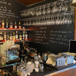 Old Forge Pub Dentro