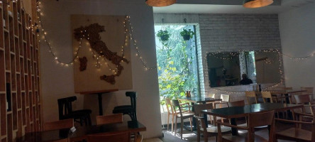 Boscaiola À l'intérieur