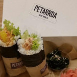 Petarrda Street Sushi Burrito Dania
