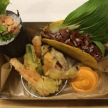 Petarrda Street Sushi Burrito Dania