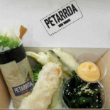 Petarrda Street Sushi Burrito Dania