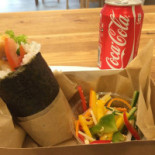 Petarrda Street Sushi Burrito Dania