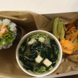 Petarrda Street Sushi Burrito Napój