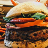 Hamburger Z Karaibów Dania