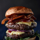 Hamburger Z Karaibów Dania