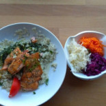 Wybryk Kulinarny Grzegorz Kalecinski Dania