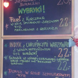 Wybryk Kulinarny Grzegorz Kalecinski Menu