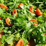 Pizzeria 105 Nourriture